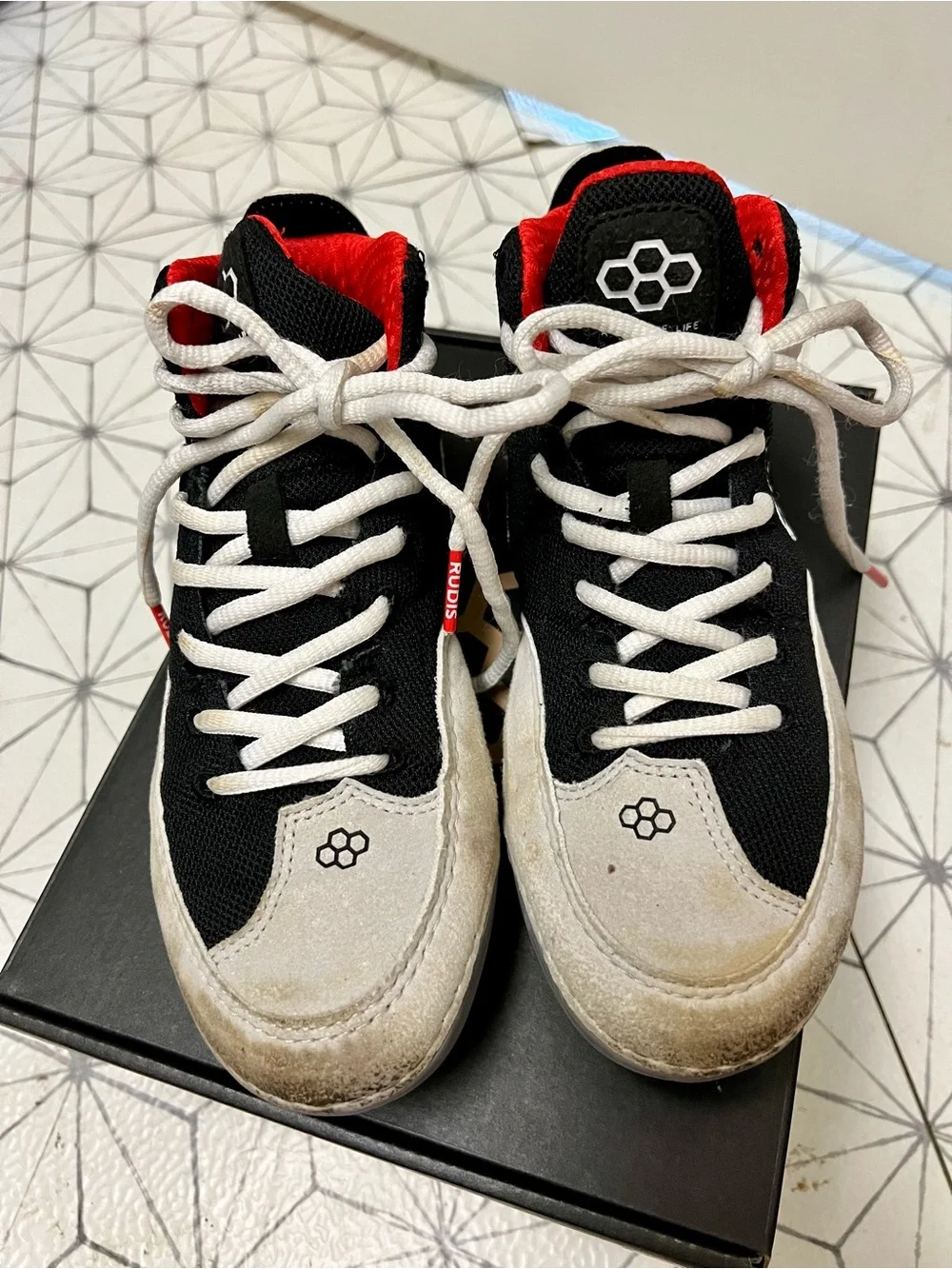 RUDIS courage kids